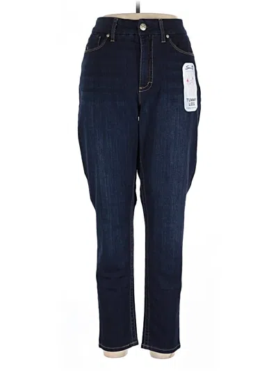 Seven7 Jeans In Blue