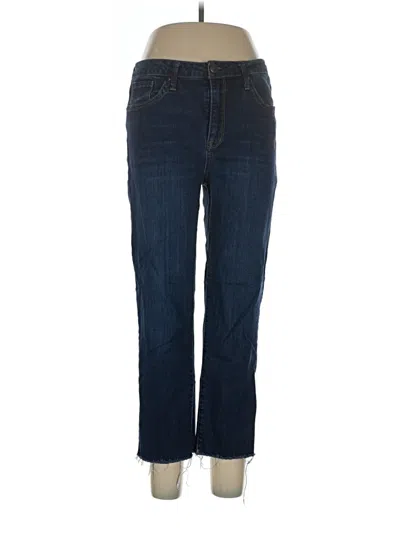 Pre-owned Seven7 Jeans In Blue