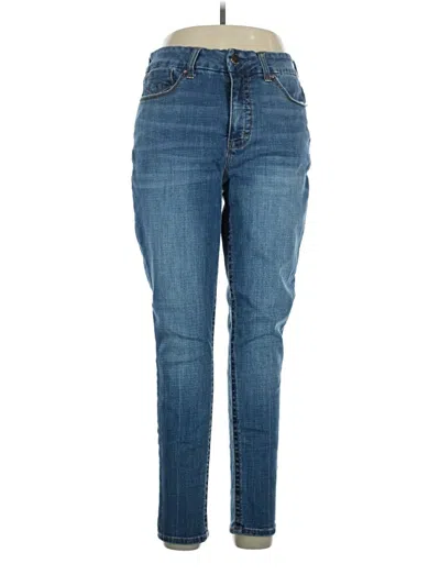 Pre-owned Seven7 Jeans In Blue