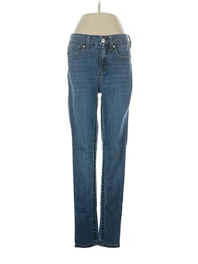 Pre-owned Seven7 Jeans In Blue