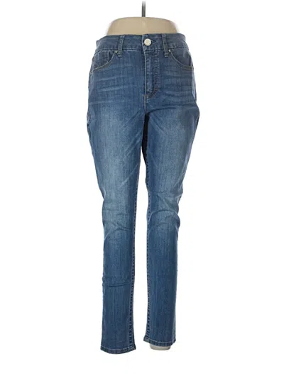 Pre-owned Seven7 Jeans In Blue