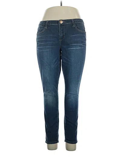 Pre-owned Seven7 Jeans In Blue