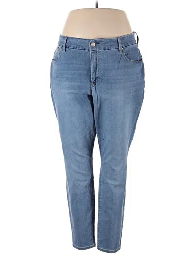 Pre-owned Seven7 Jeans In Blue