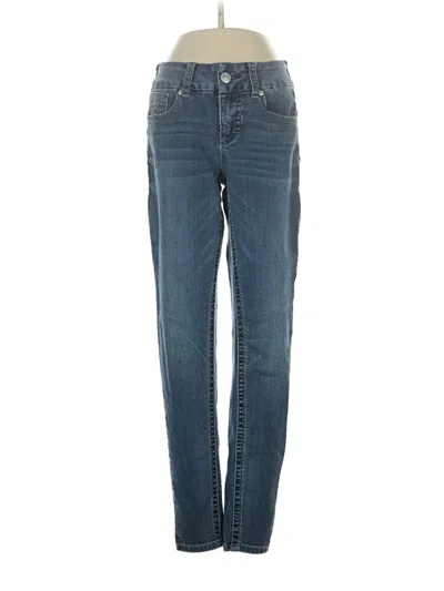 Pre-owned Seven7 Jeans In Blue