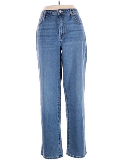 Pre-owned Seven7 Jeans In Blue