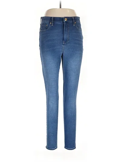 Pre-owned Seven7 Jeans In Blue