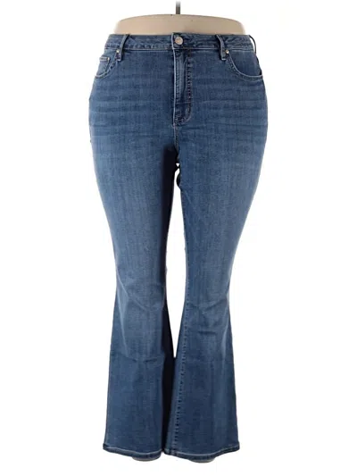 Pre-owned Seven7 Jeans In Blue