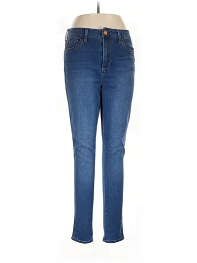 Pre-owned Seven7 Jeans In Blue