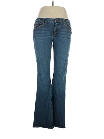 Pre-owned Seven7 Jeans In Blue