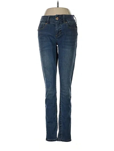Pre-owned Seven7 Jeans In Blue