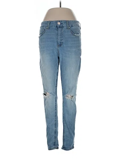 Pre-owned Seven7 Jeans In Blue