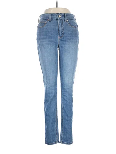 Pre-owned Seven7 Jeans In Blue