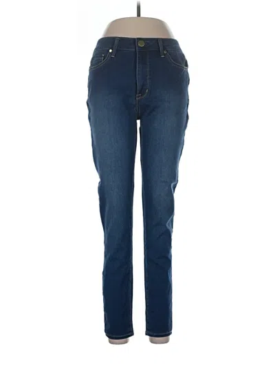 Pre-owned Seven7 Jeans In Blue