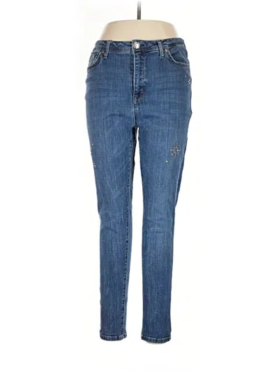Pre-owned Seven7 Jeans In Blue