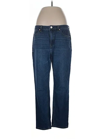 Pre-owned Seven7 Jeans In Blue