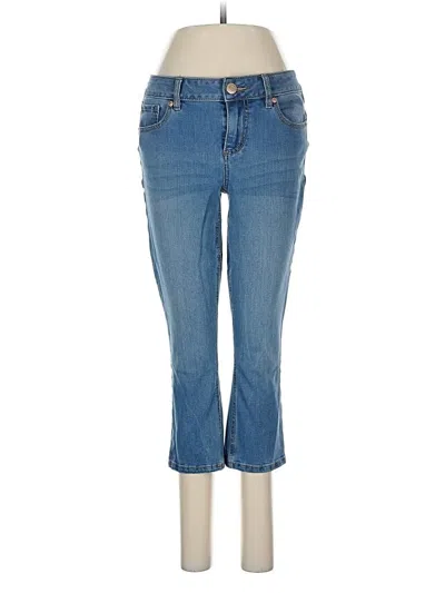 Pre-owned Seven7 Jeans In Blue