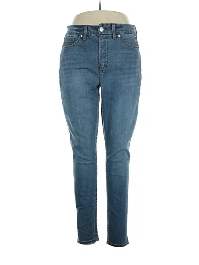 Pre-owned Seven7 Jeans In Blue