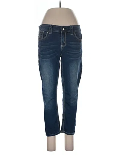 Pre-owned Seven7 Jeans In Blue