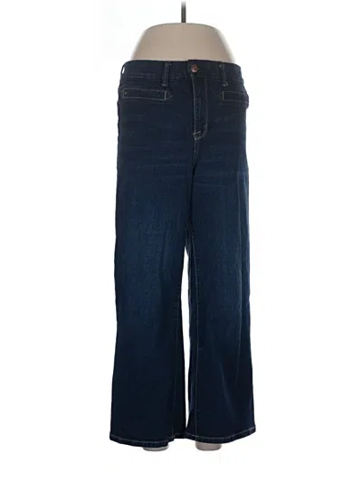 Pre-owned Seven7 Jeans In Blue