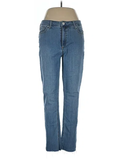 Pre-owned Seven7 Jeans In Blue