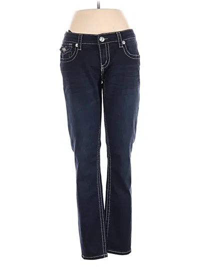 Pre-owned Seven7 Jeans In Blue