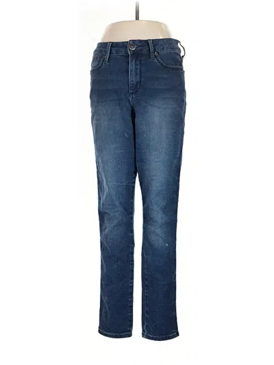 Pre-owned Seven7 Jeans In Blue