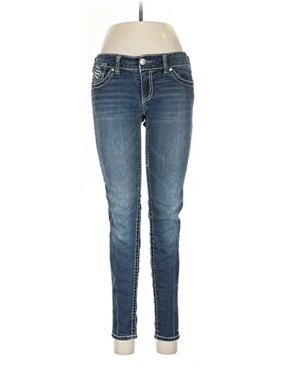 Pre-owned Seven7 Jeans In Blue