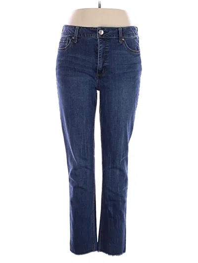 Pre-owned Seven7 Jeans In Blue