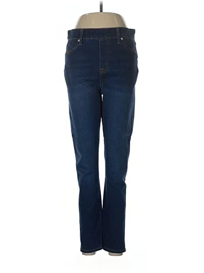 Pre-owned Seven7 Jeans In Blue