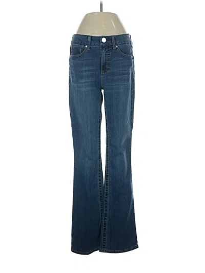 Seven7 Jeans In Blue