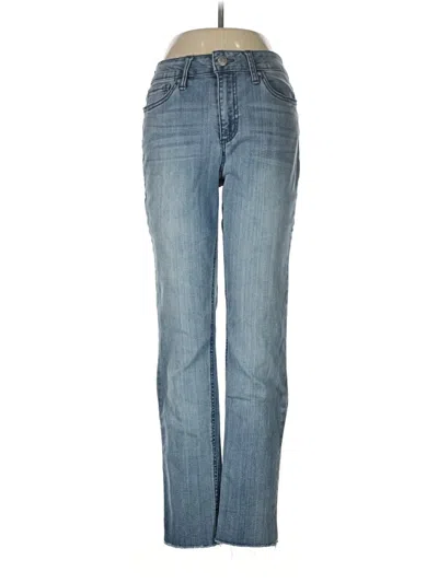 Pre-owned Seven7 Jeans In Blue