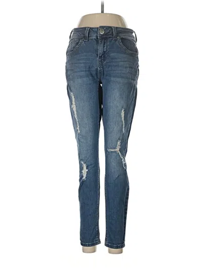 Pre-owned Seven7 Jeans In Blue