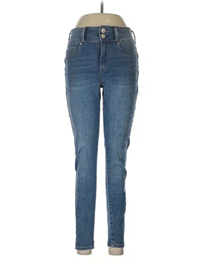 Pre-owned Seven7 Jeans In Blue
