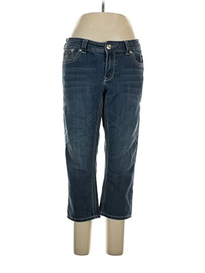 Pre-owned Seven7 Jeans In Blue