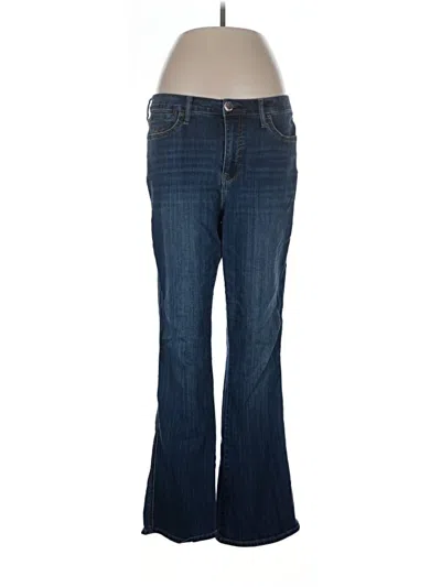 Pre-owned Seven7 Jeans In Blue