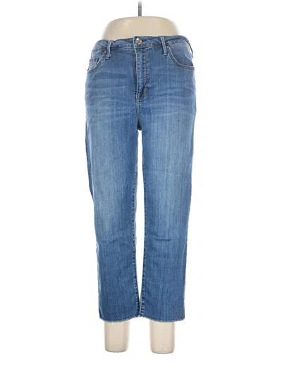 Pre-owned Seven7 Jeans In Blue