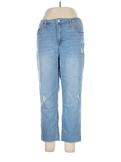 Pre-owned Seven7 Jeans In Blue