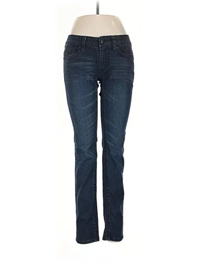 Pre-owned Seven7 Jeans In Blue