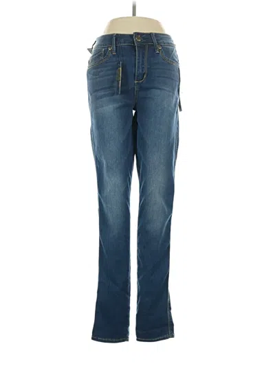 Seven7 Jeans In Blue