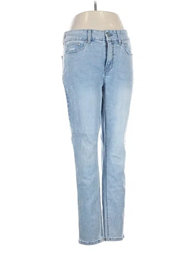 Pre-owned Seven7 Jeans In Blue