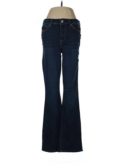 Pre-owned Seven7 Jeans In Blue