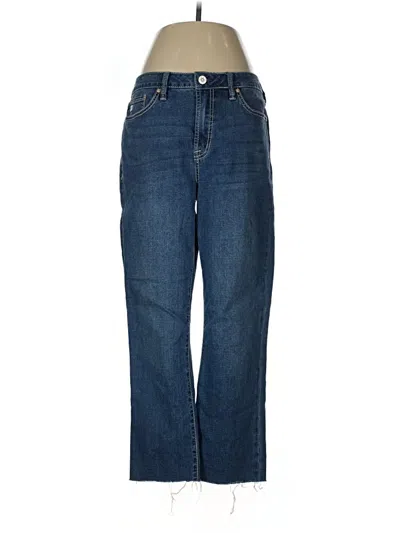 Pre-owned Seven7 Jeans In Blue