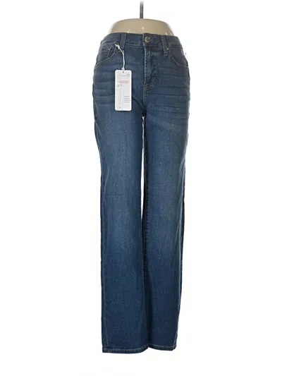 Seven7 Jeans In Blue