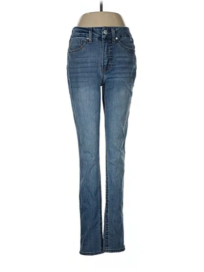 Pre-owned Seven7 Jeans In Blue