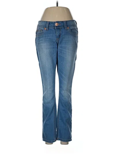 Pre-owned Seven7 Jeans In Blue