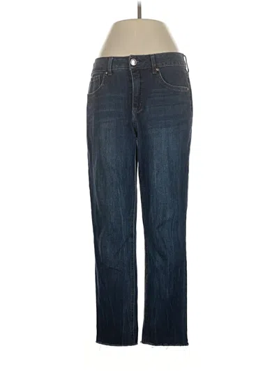 Pre-owned Seven7 Jeans In Blue