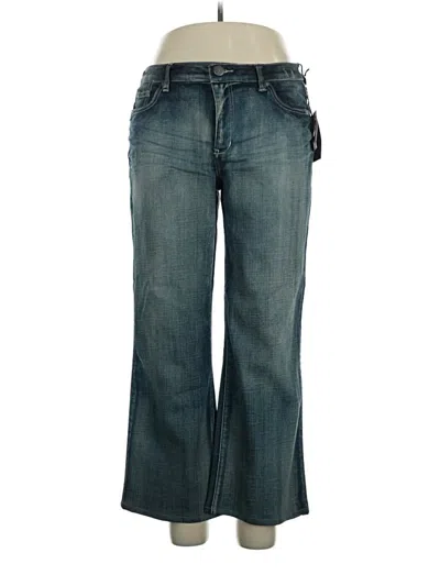 Seven7 Jeans In Blue