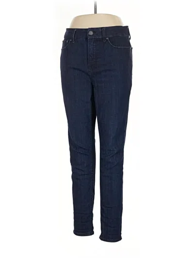 Pre-owned Seven7 Jeans In Blue