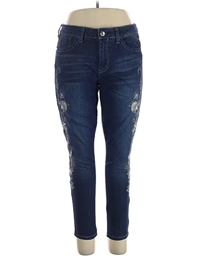 Pre-owned Seven7 Jeans In Blue