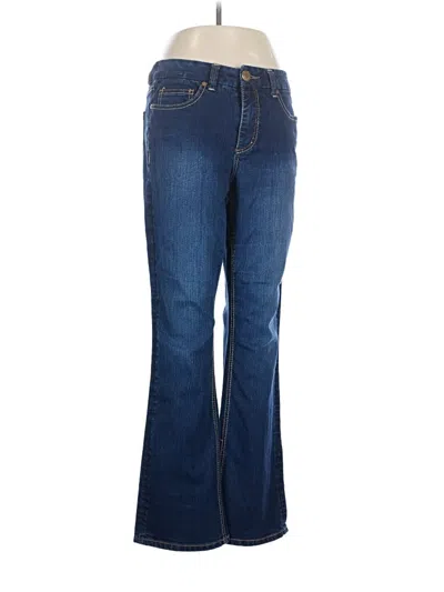 Pre-owned Seven7 Jeans In Blue
